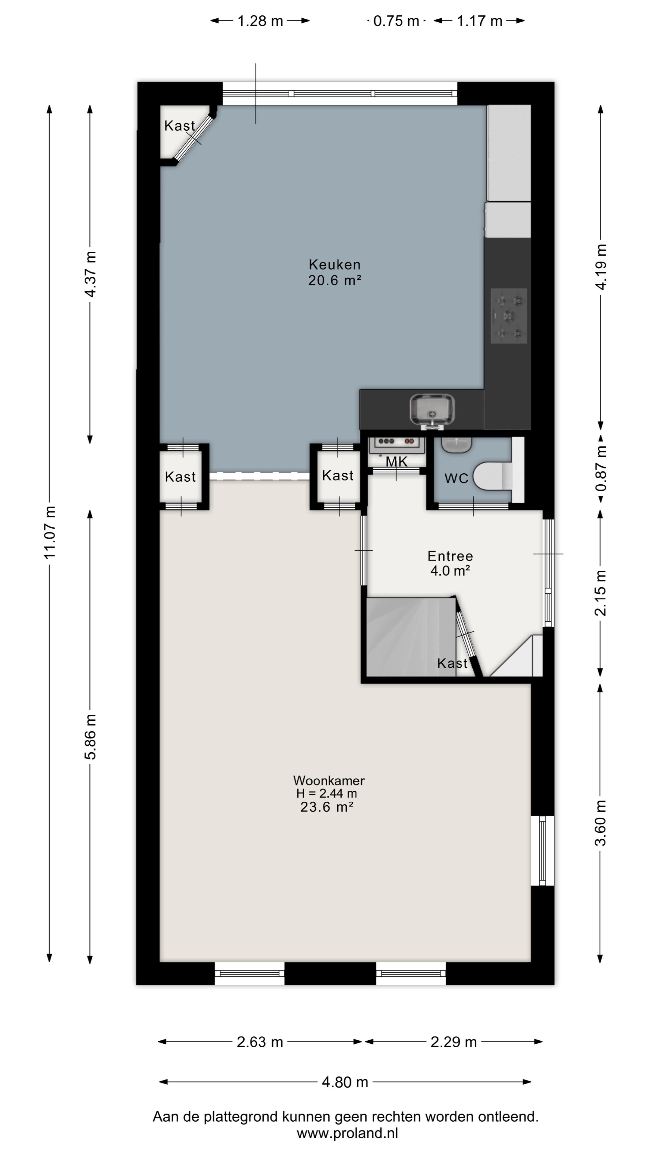 Charming corner house with 4 bedrooms and detached garage in quiet Hoorn neighborhood — 37