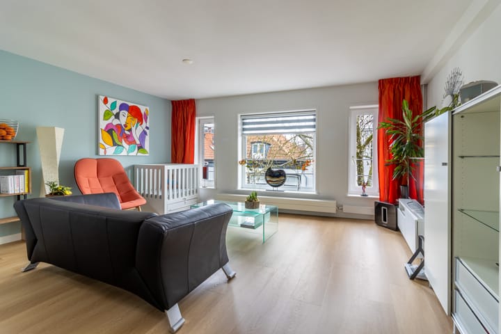 Foto 2 van Achter Sint Annahof 16