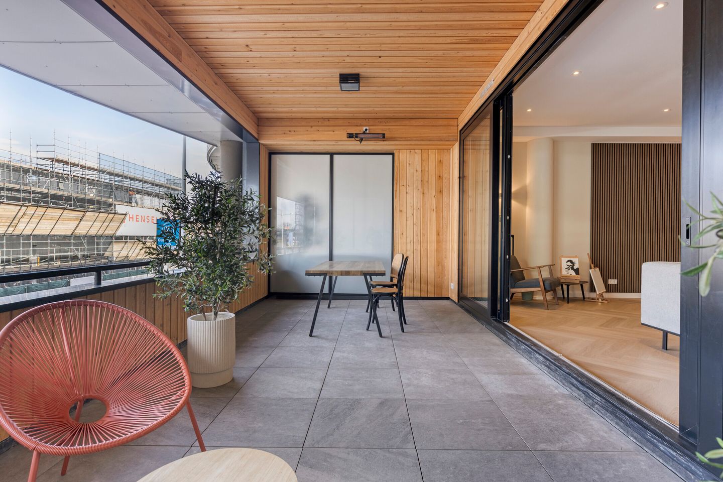 Foto 20 van Oosterweezenstraat 101-K