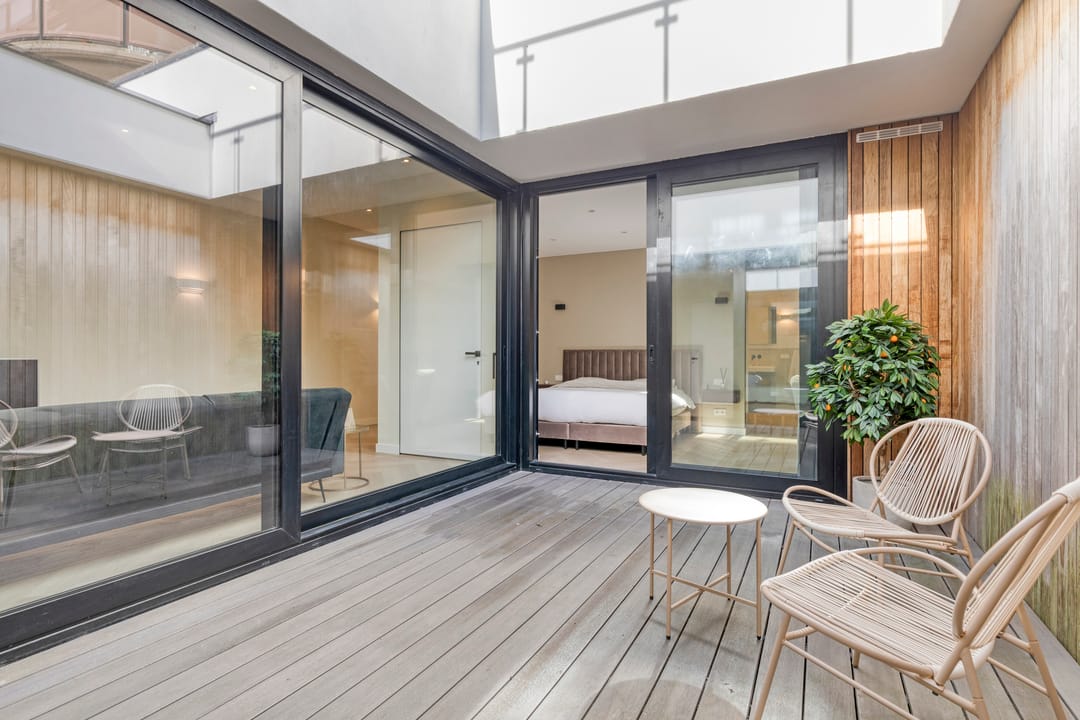 Foto 38 van Oosterweezenstraat 101-K