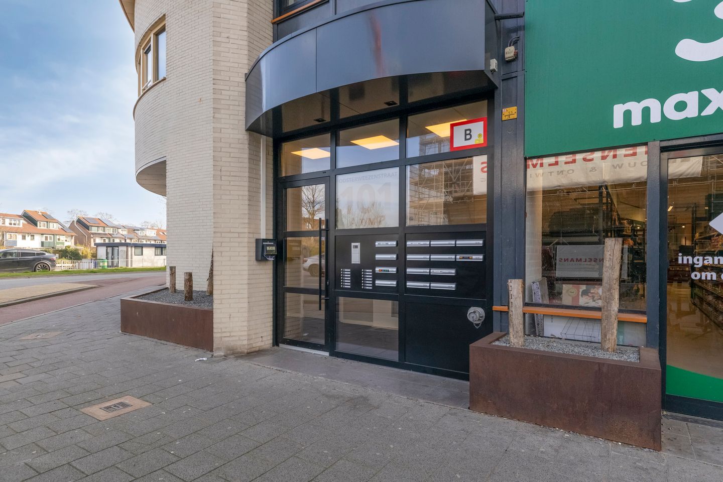 Foto 50 van Oosterweezenstraat 101-K