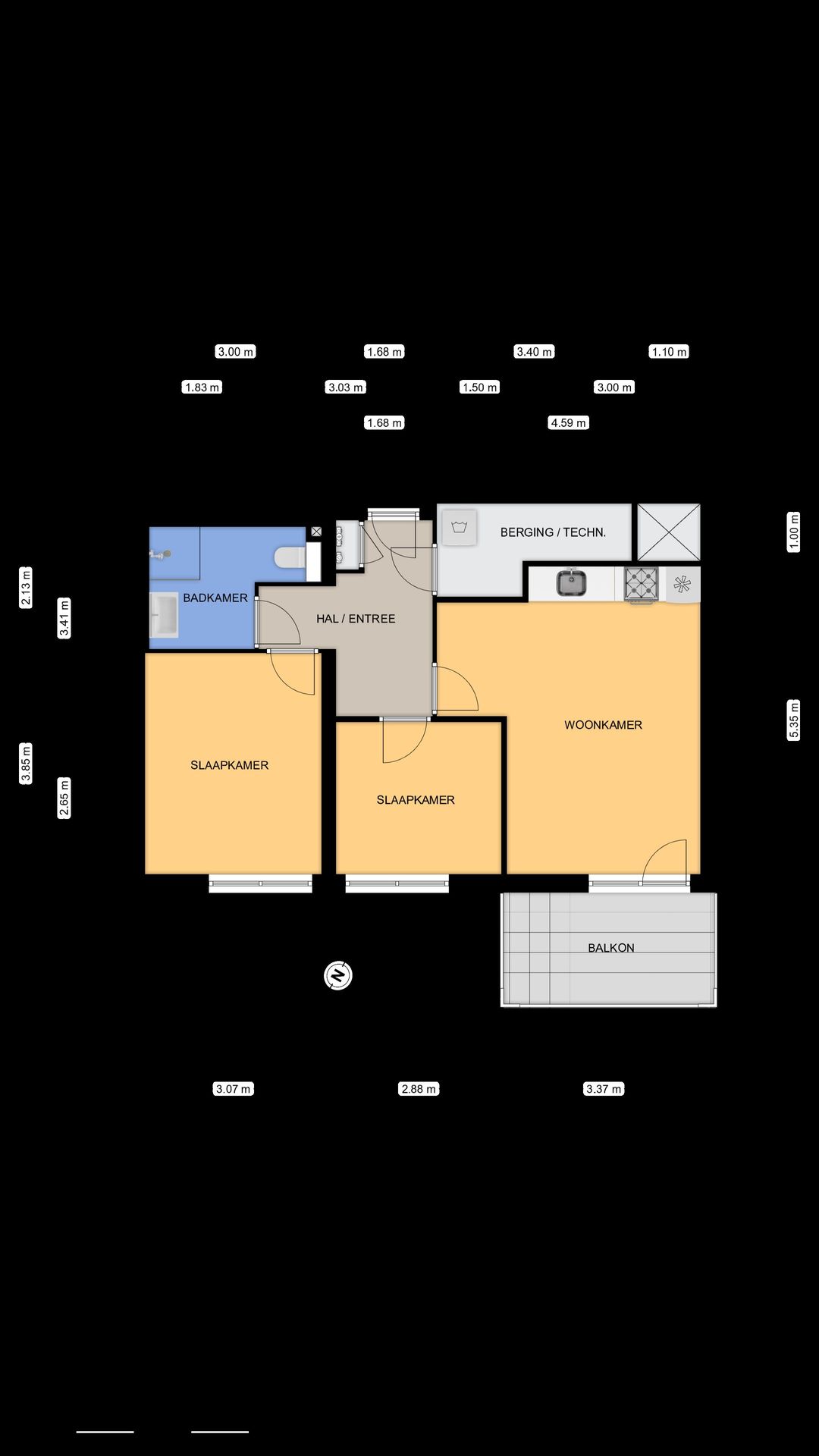 Foto 8 van Don Boscostraat 419