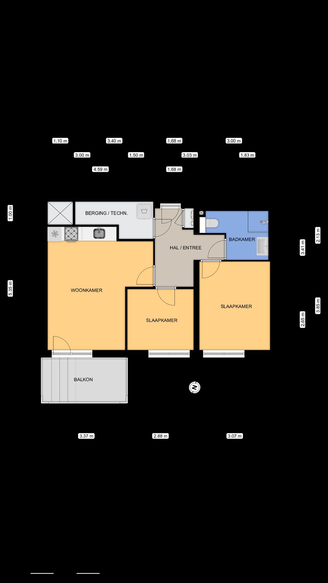 Photo 8 of Don Boscostraat 453