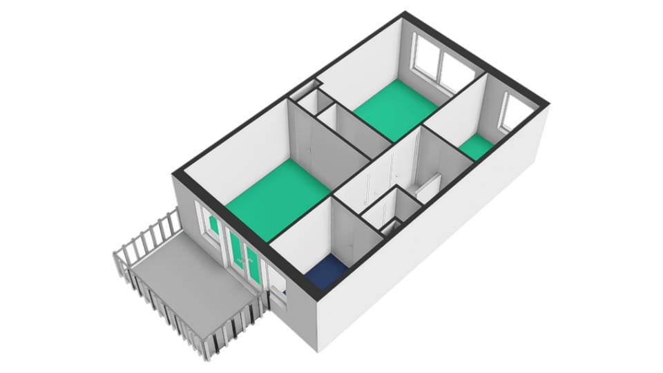 Foto 56 van Hooft Graaflandstraat 175