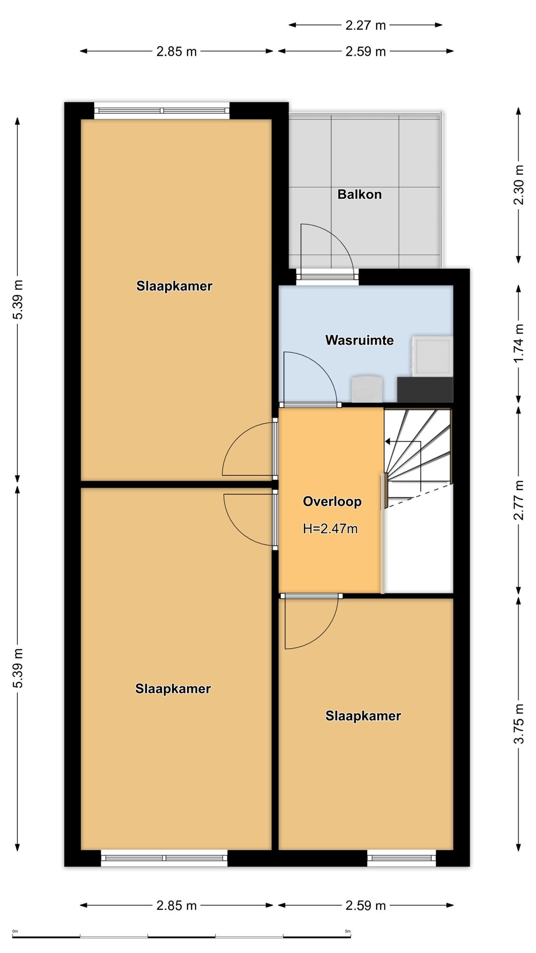 Foto 43 van Seringenstraat 22