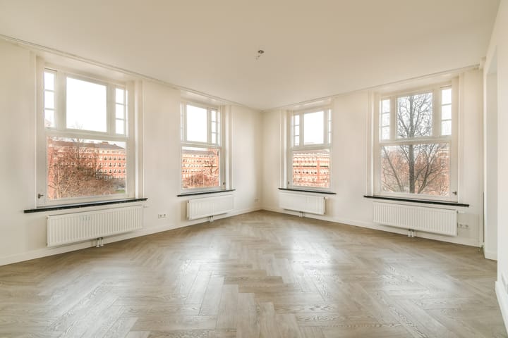 Foto 2 van Minervaplein 43-3