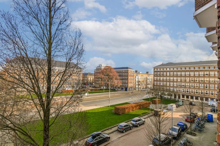 Foto 4 van Minervaplein 43-3