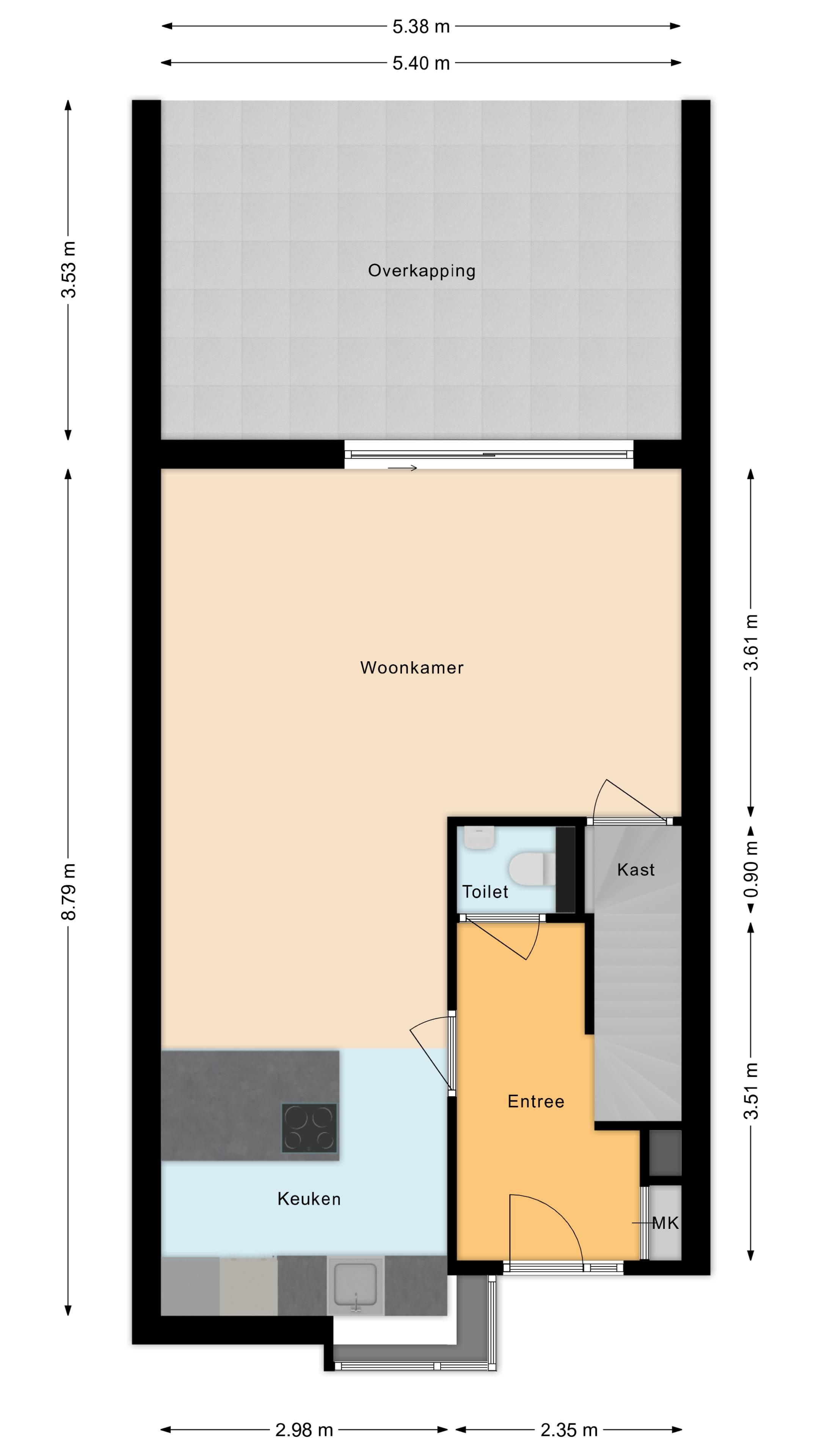 Foto 63 van Constance Gerlingsstraat 57