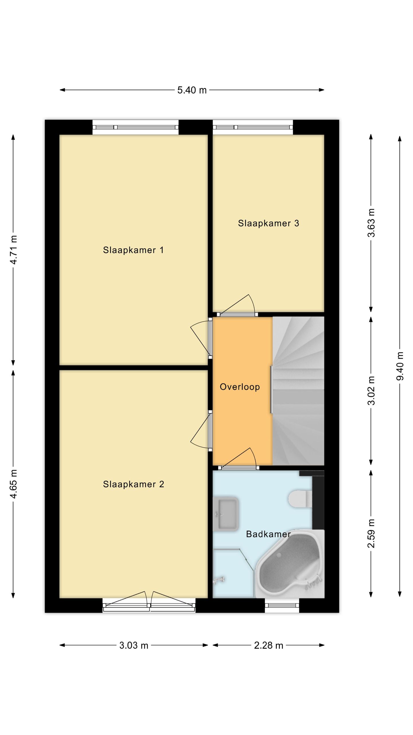Foto 64 van Constance Gerlingsstraat 57