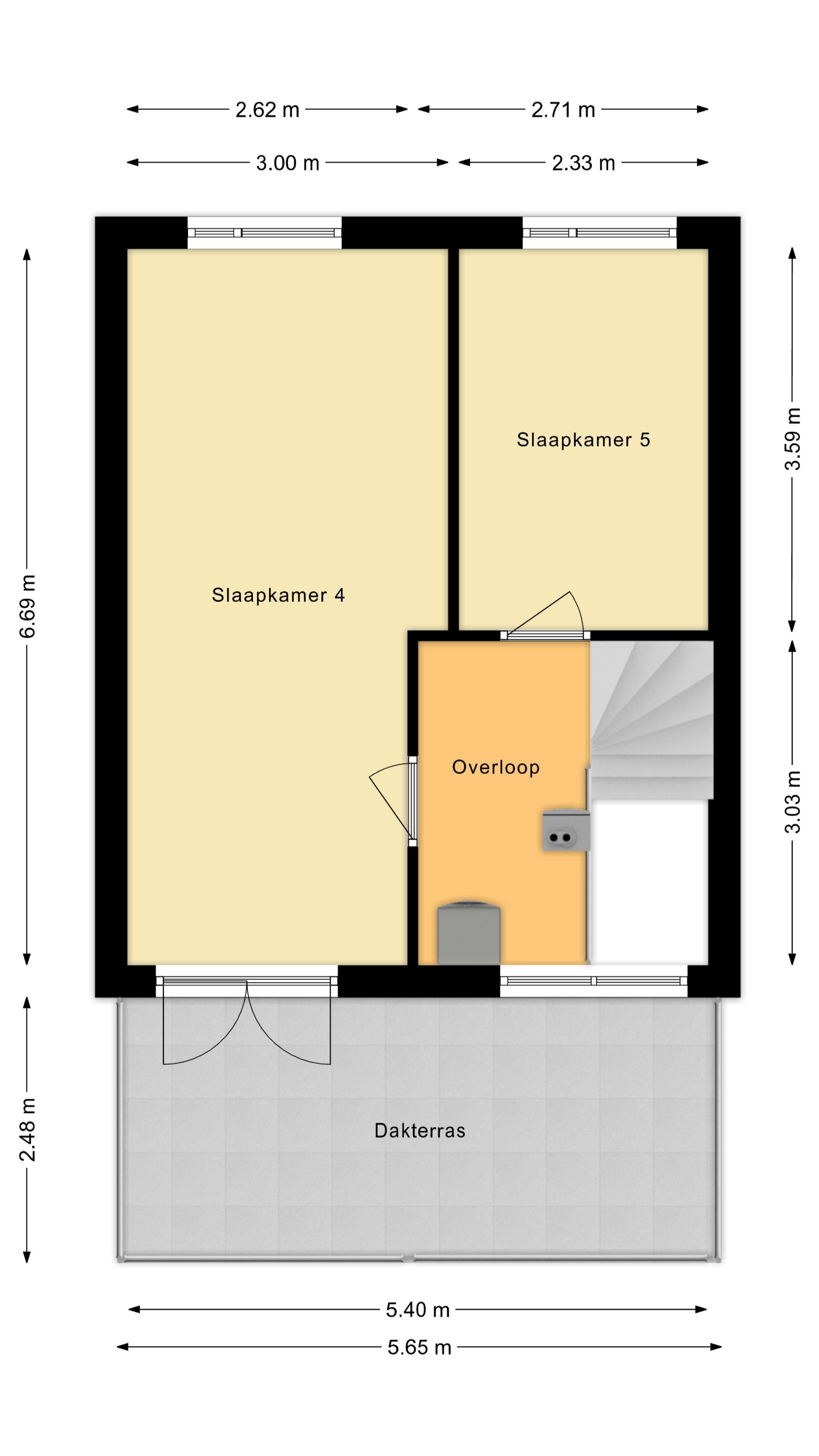 Foto 66 van Constance Gerlingsstraat 57