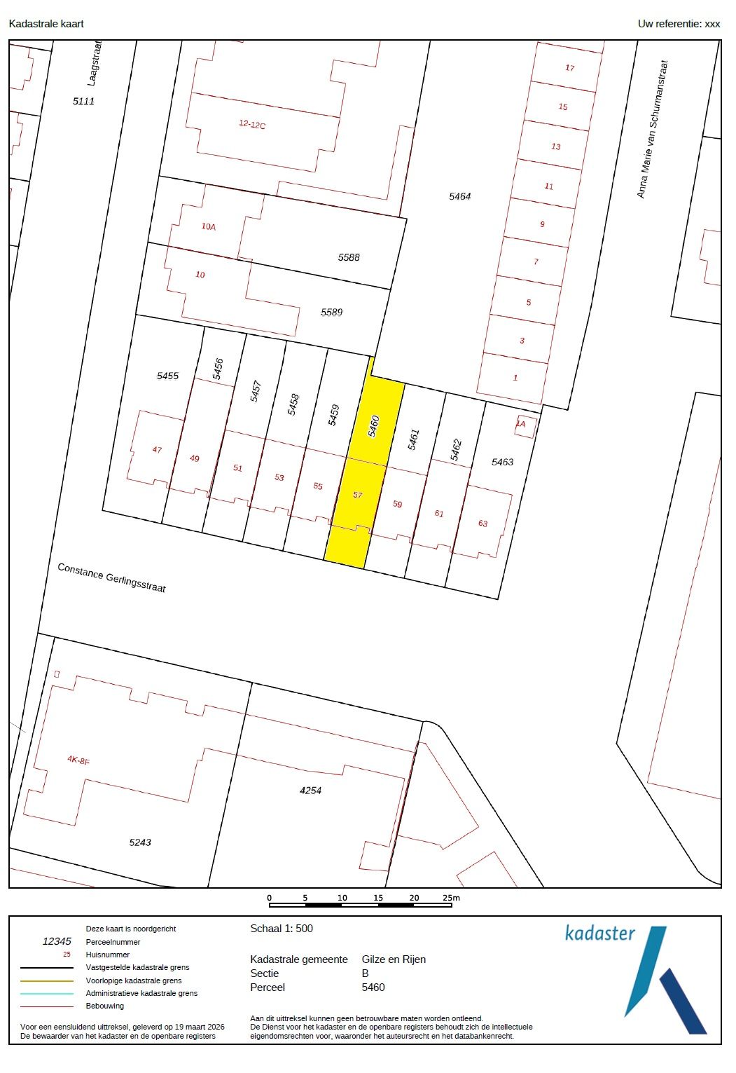 Foto 67 van Constance Gerlingsstraat 57