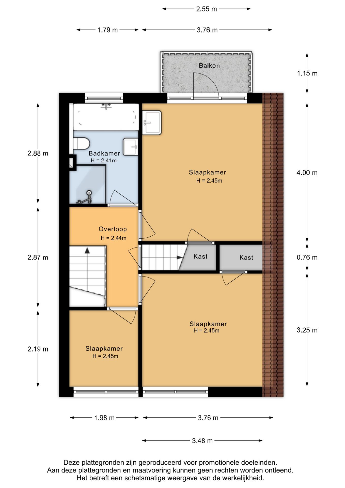 Foto 60 van Pasteurstraat 21