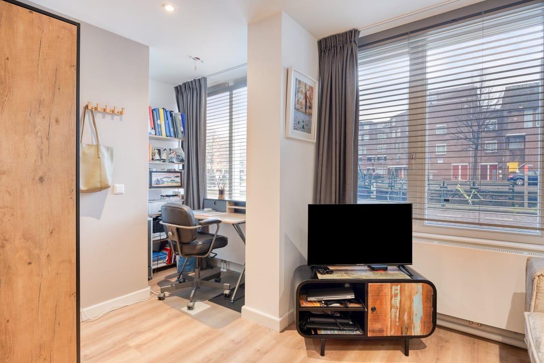 Foto 7 van Hooftskade 117