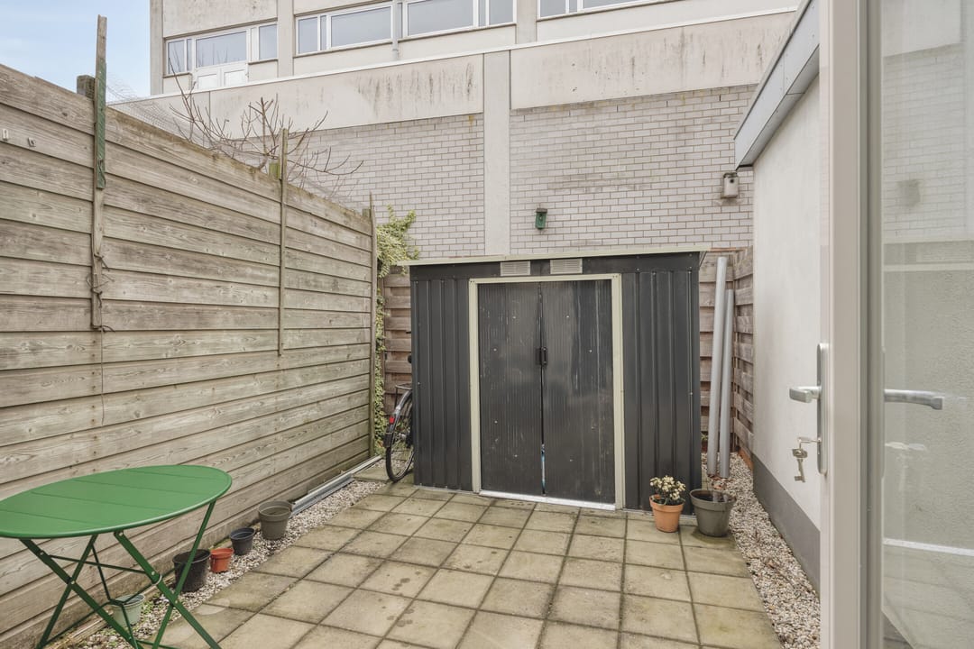 Foto 11 van Hooftskade 117