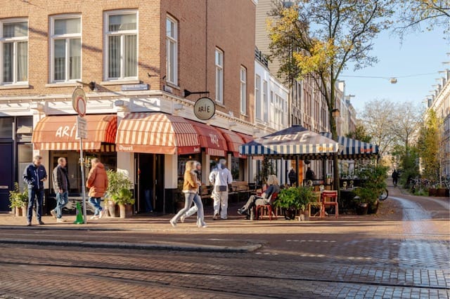 Foto 25 van Quellijnstraat 88-2