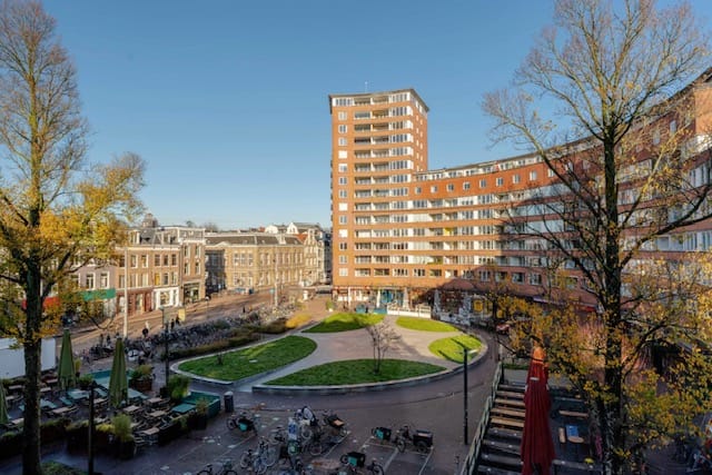 Foto 26 van Quellijnstraat 88-2