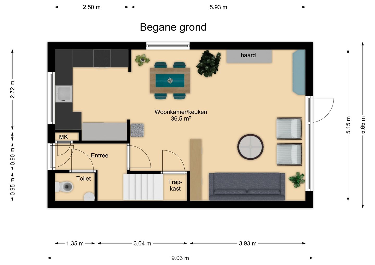 Photo 14 of Lou Bandystraat 16