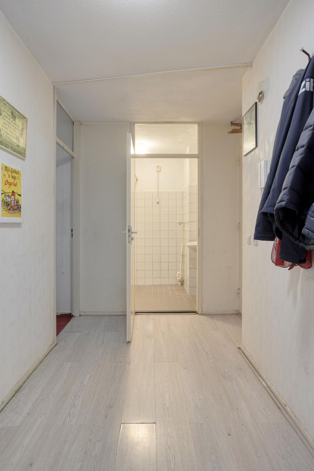 Affordable 3-room apartment centrally located in Hillesluis — 14