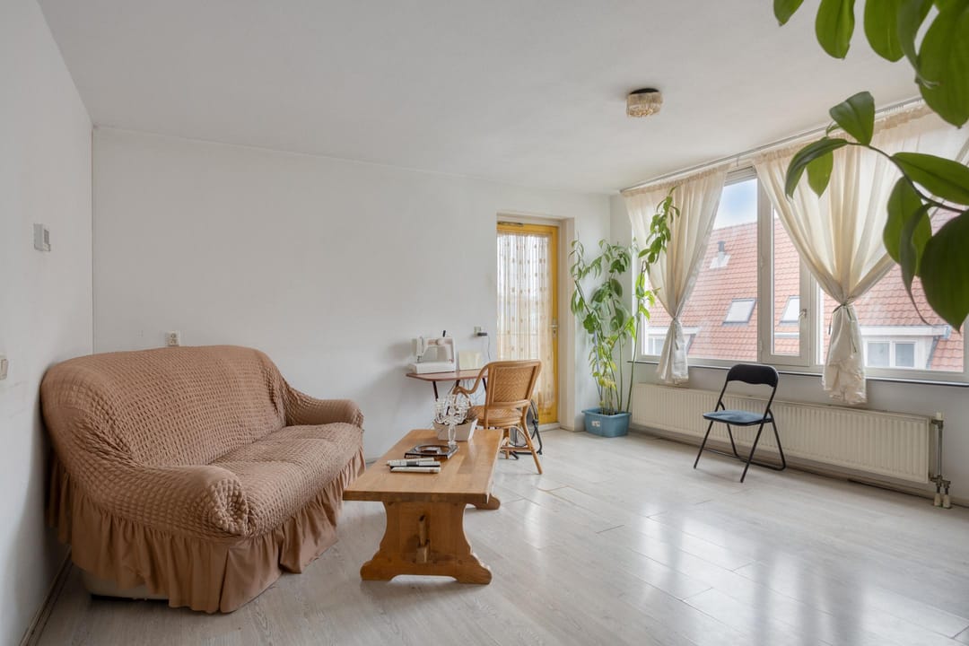 Affordable 3-room apartment centrally located in Hillesluis — 32