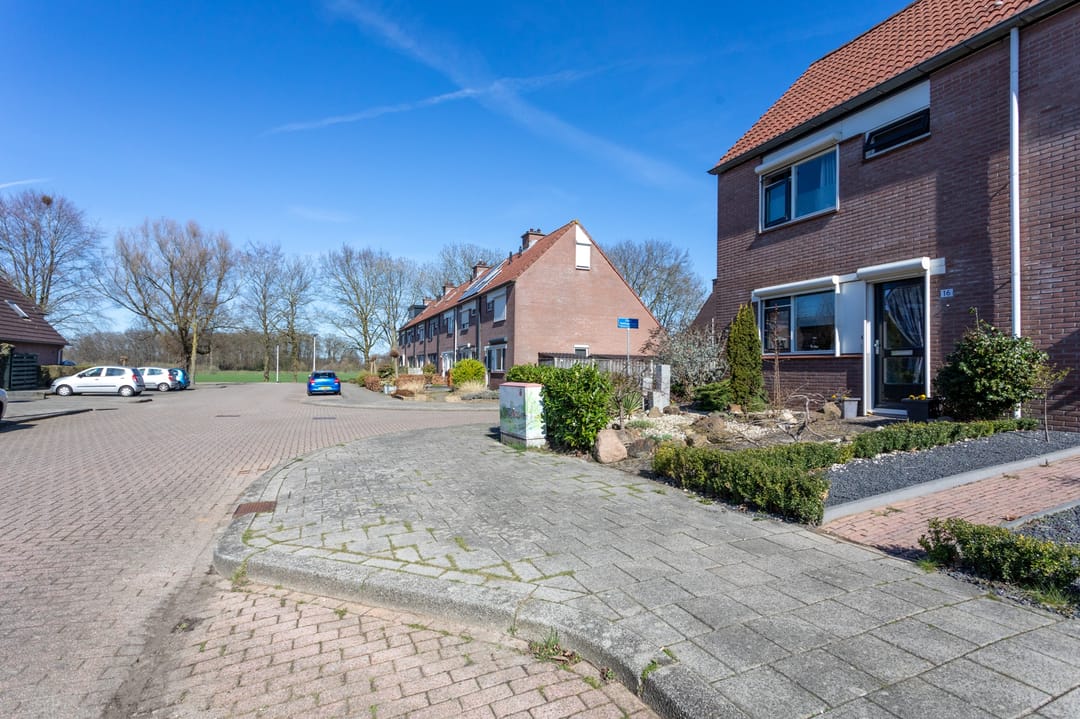 Photo 11 of Lou Bandystraat 16