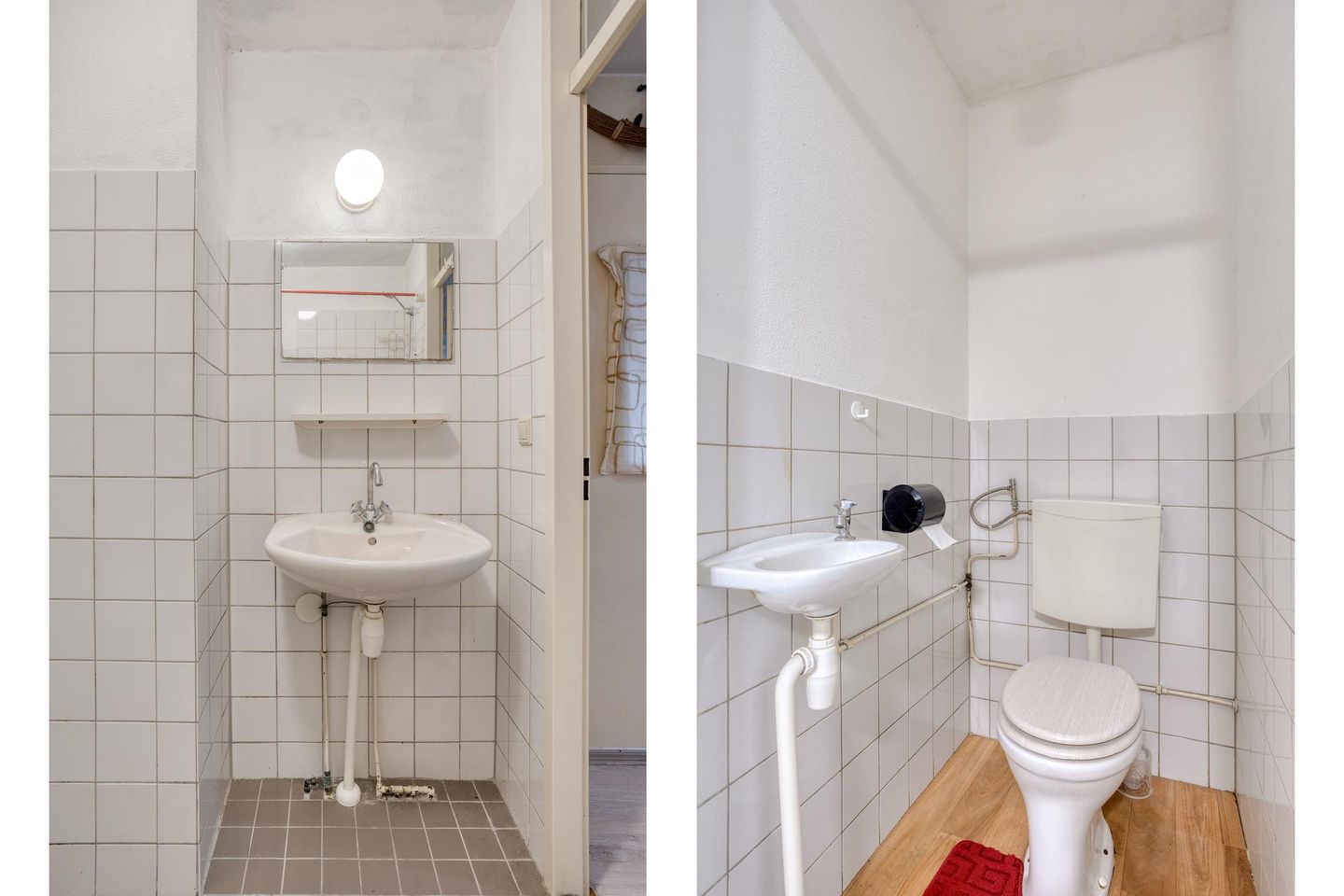 Affordable 3-room apartment centrally located in Hillesluis — 50