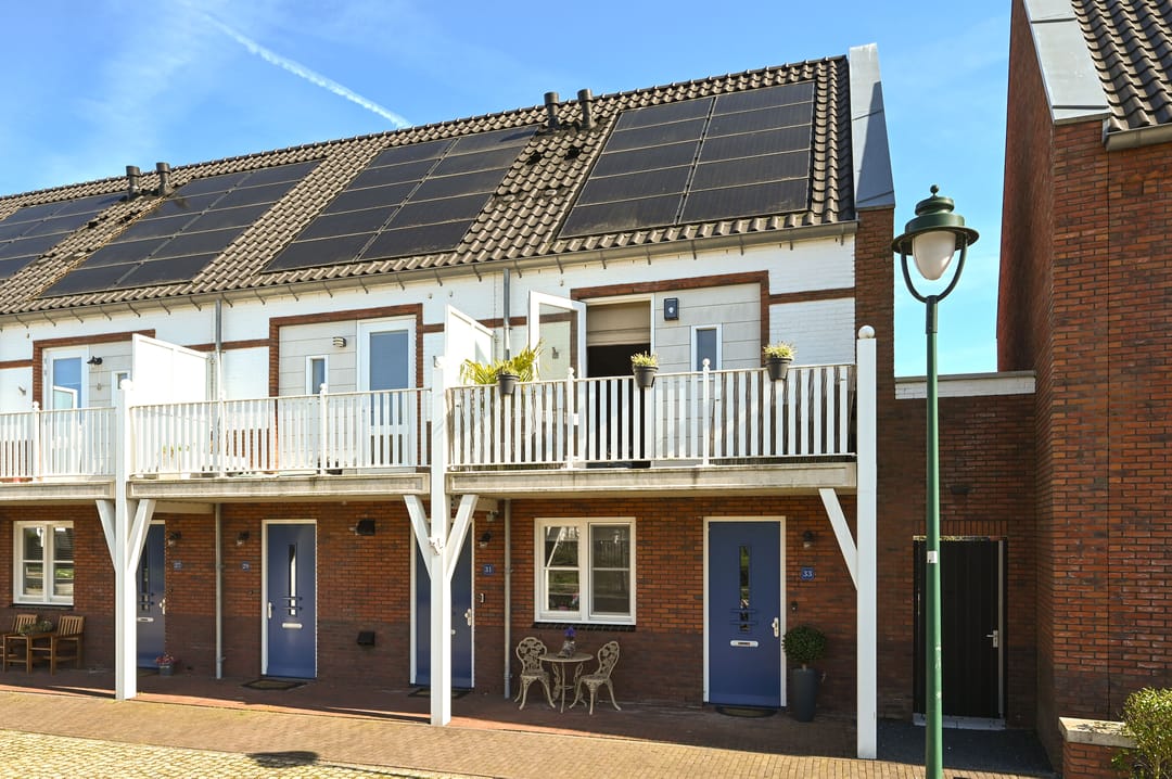 Photo 1 of Hoogeboomstraat 33