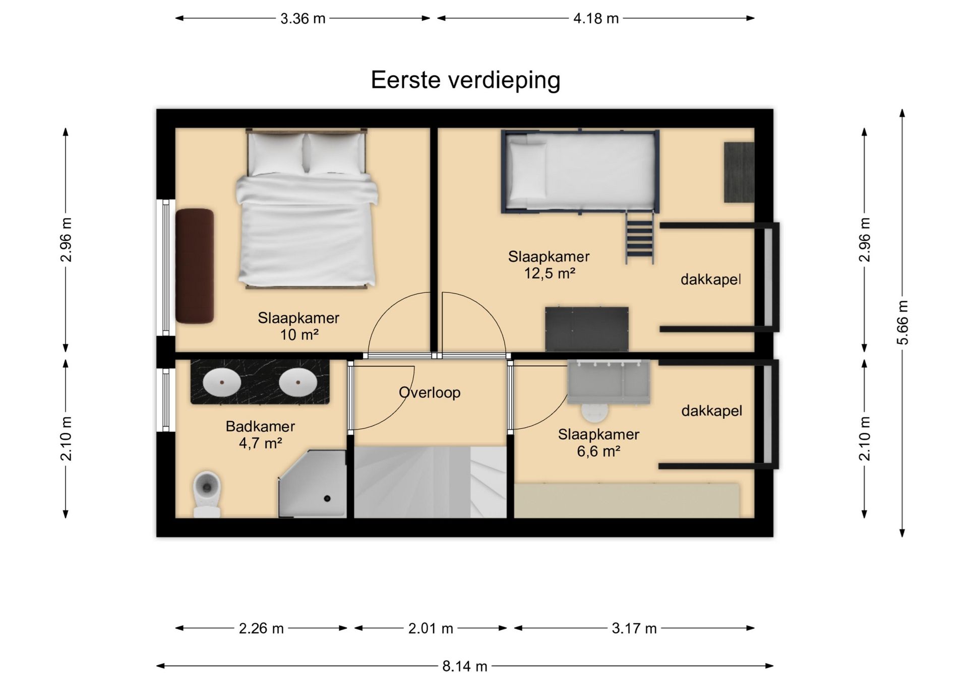 Photo 33 of Lou Bandystraat 16