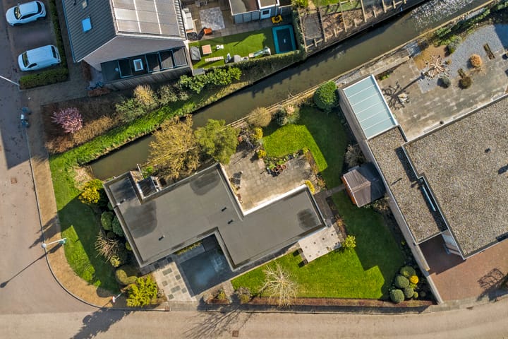 Vrijstaande woning te koop: Vestalaan 2, Rockanje