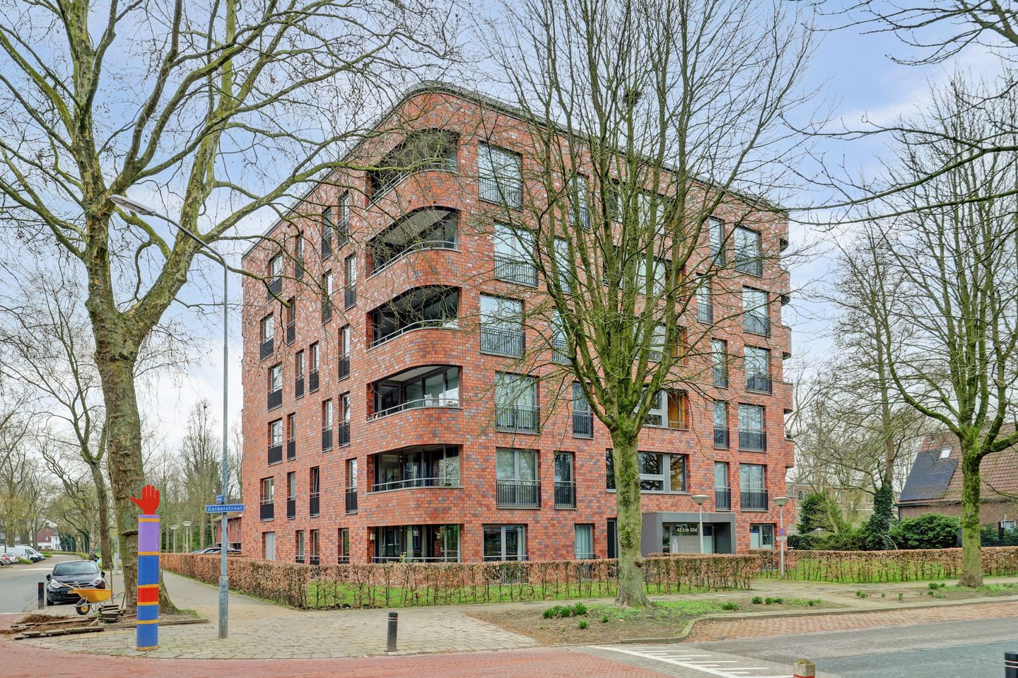 Foto 1 van Dolderstraat 48-A