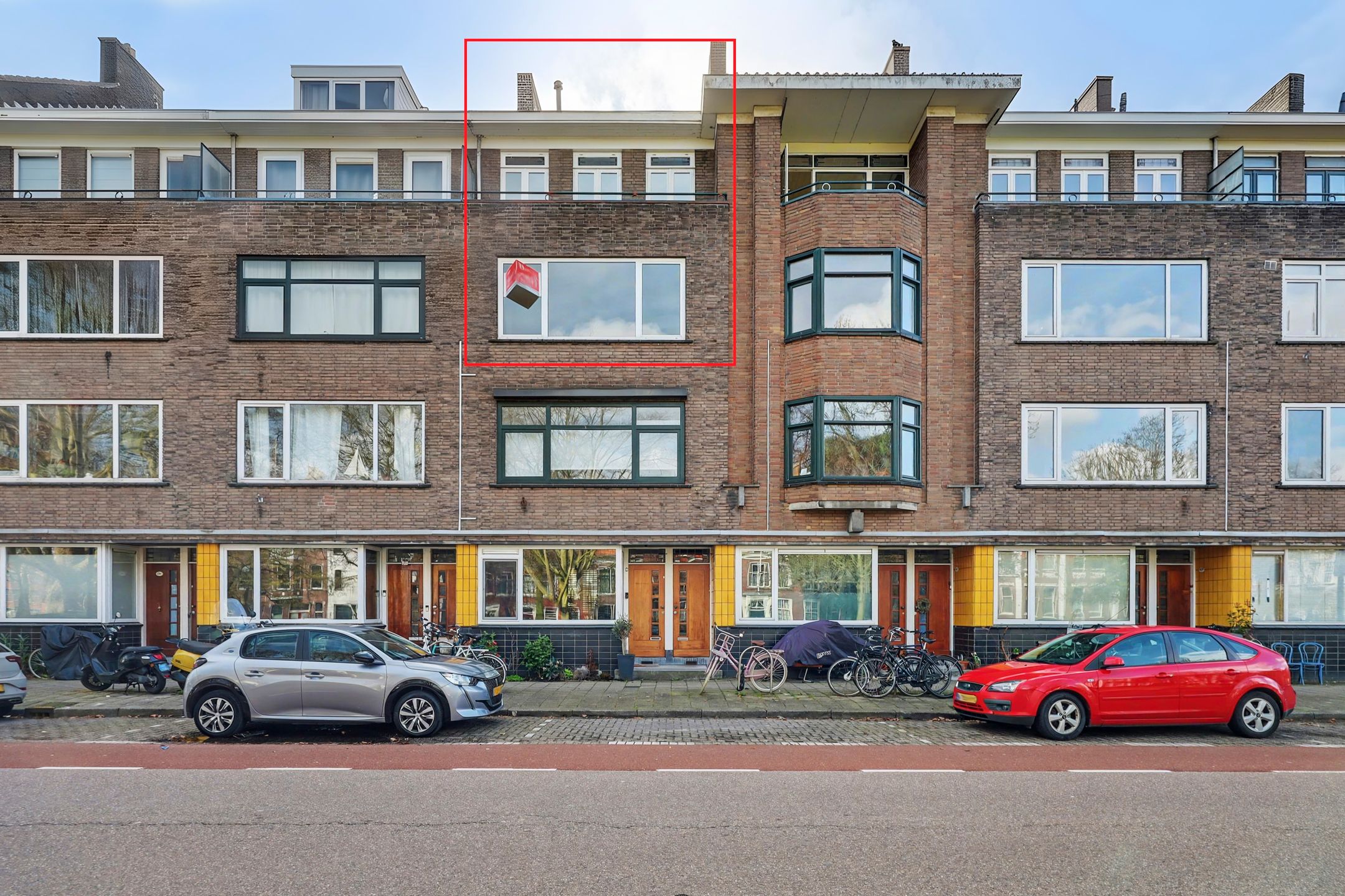 Lange Nieuwstraat 19-B 19 B2
