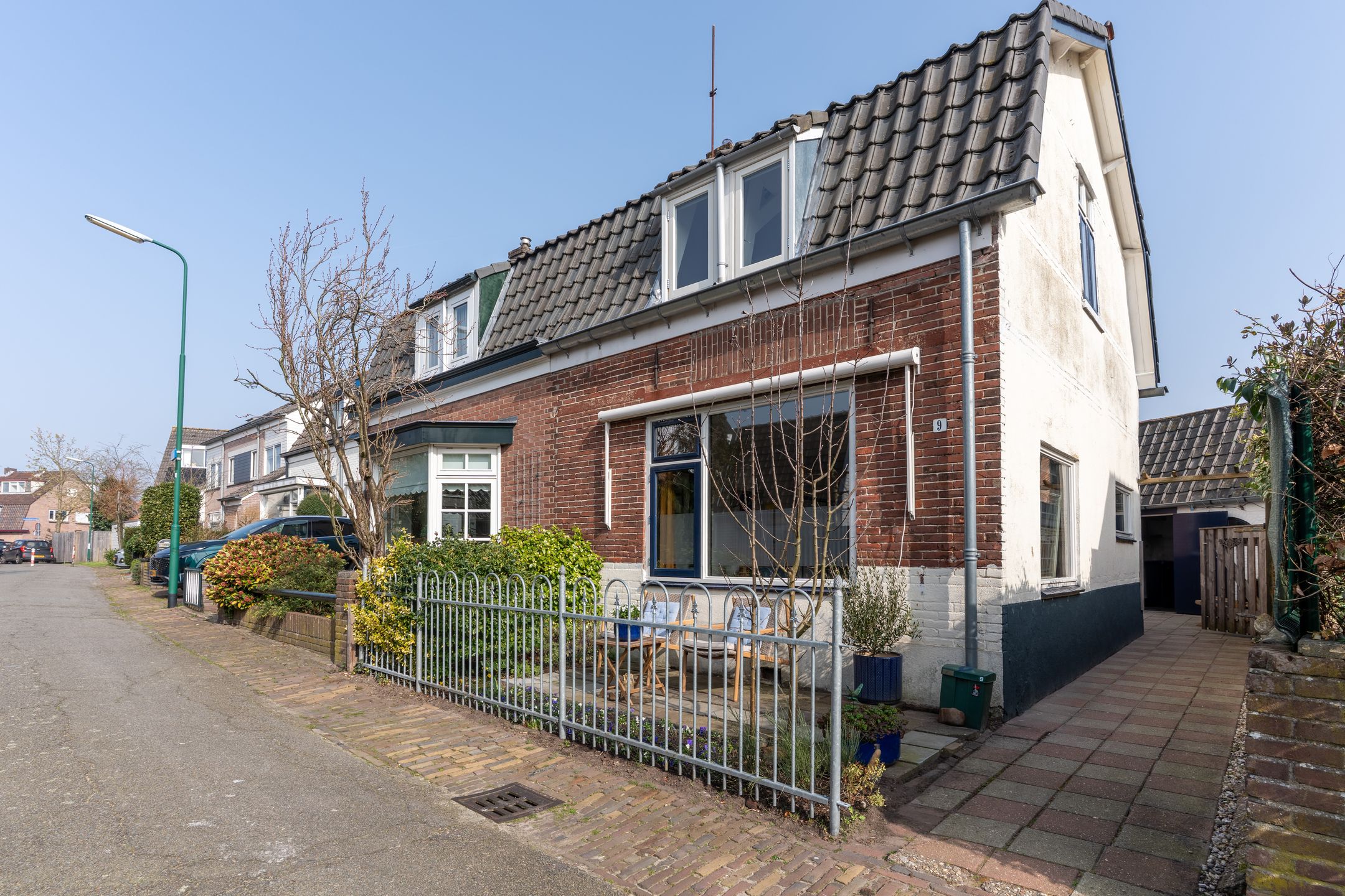 Buying a house in The Netherlands., Pompstraat 9