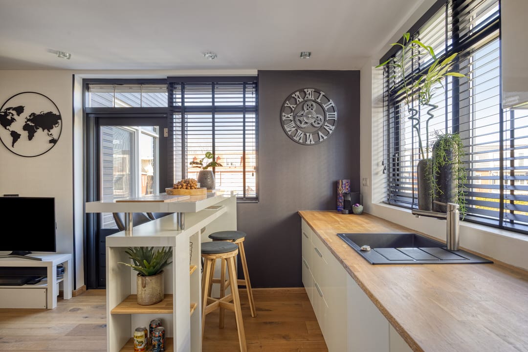 Modern Move-in Ready Apartment with Terrace and Optional Garage in Hardinxveld-Giessendam — 17