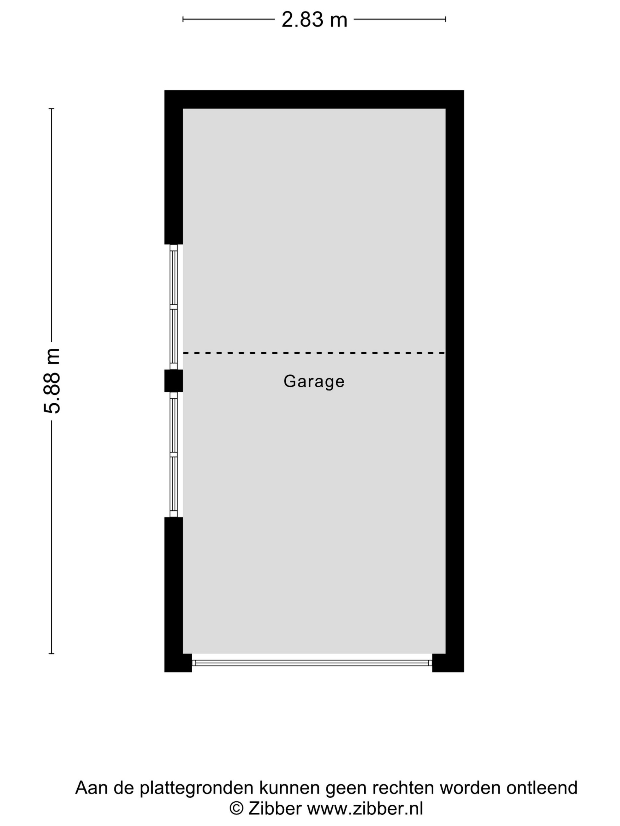 Modern Move-in Ready Apartment with Terrace and Optional Garage in Hardinxveld-Giessendam — 42