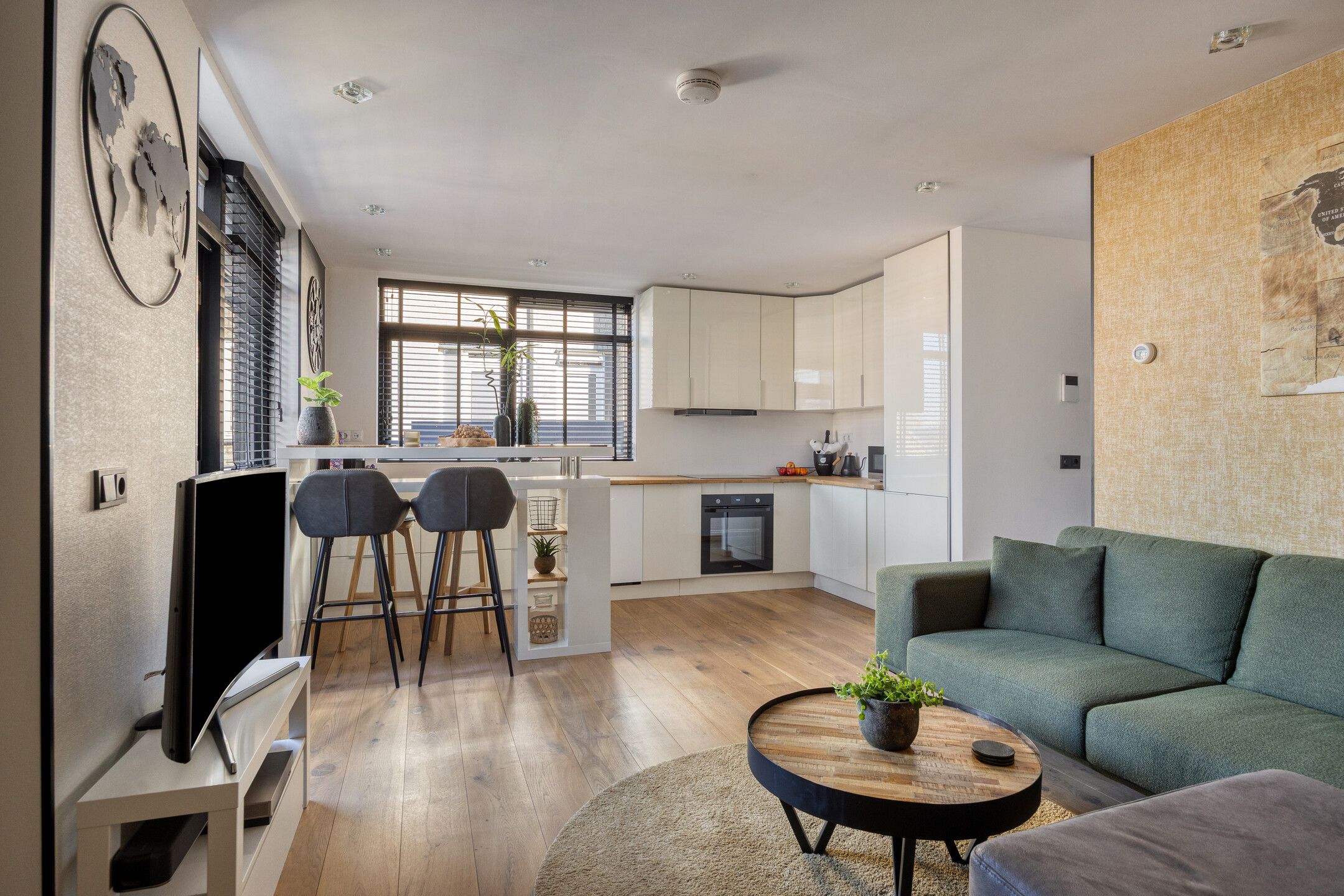 Modern Move-in Ready Apartment with Terrace and Optional Garage in Hardinxveld-Giessendam — 12
