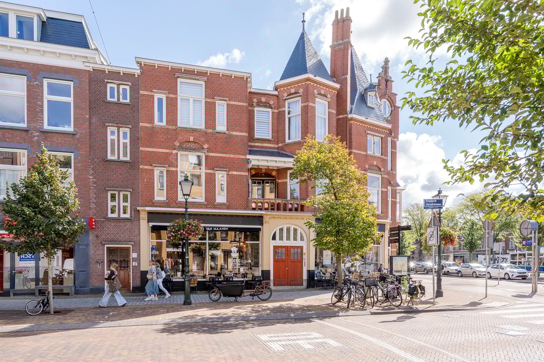 Photo 2 of Frederik Hendriklaan 148
