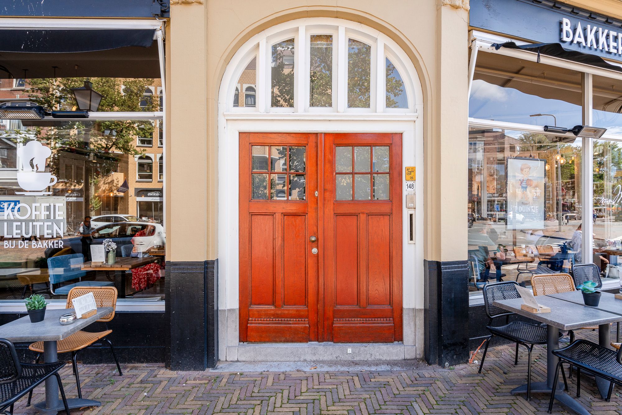 Photo 3 of Frederik Hendriklaan 148