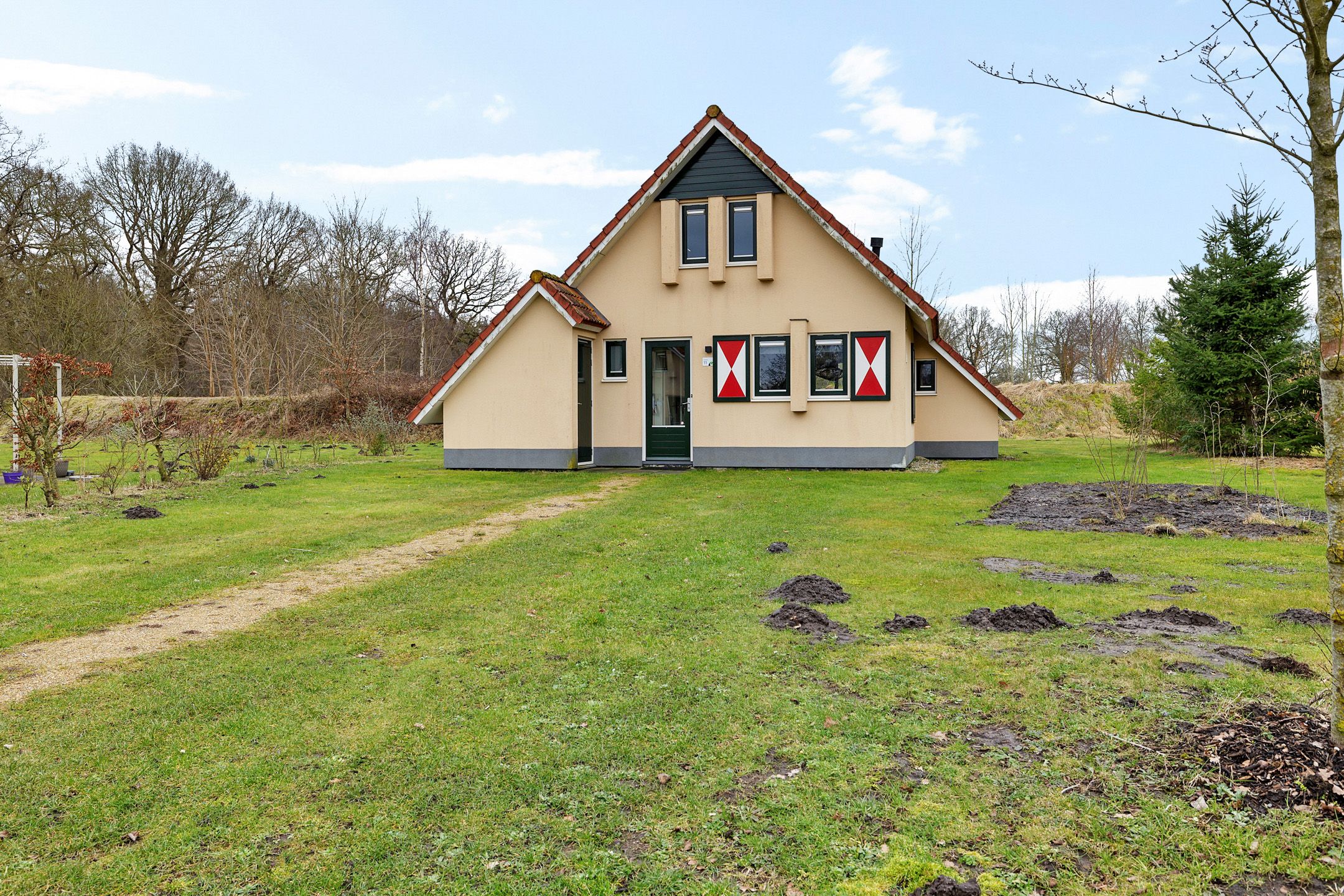 2-bedroom freehold villa in Wezuperbrug — photo 4 of 5