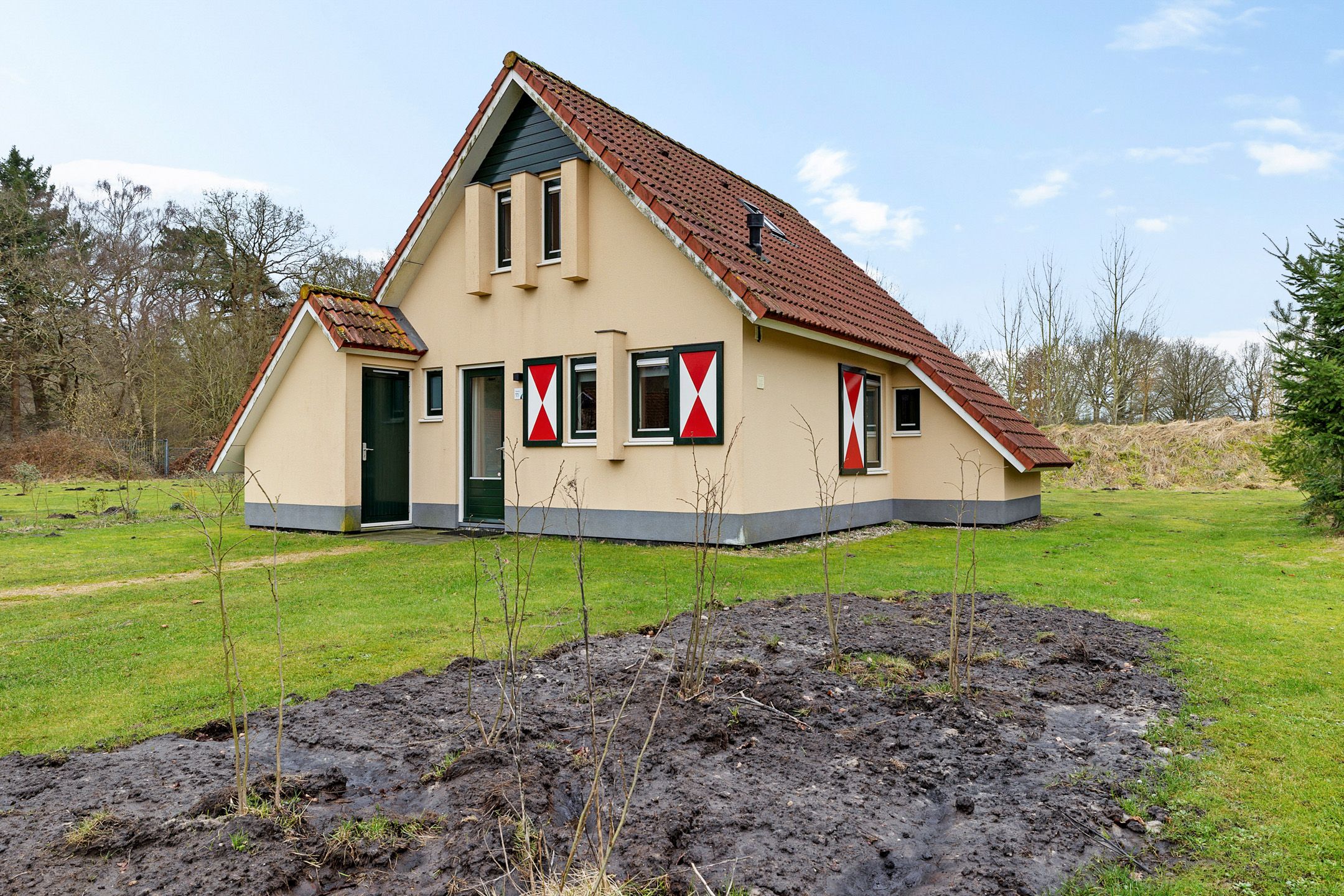 2-bedroom freehold villa in Wezuperbrug — photo 5 of 5