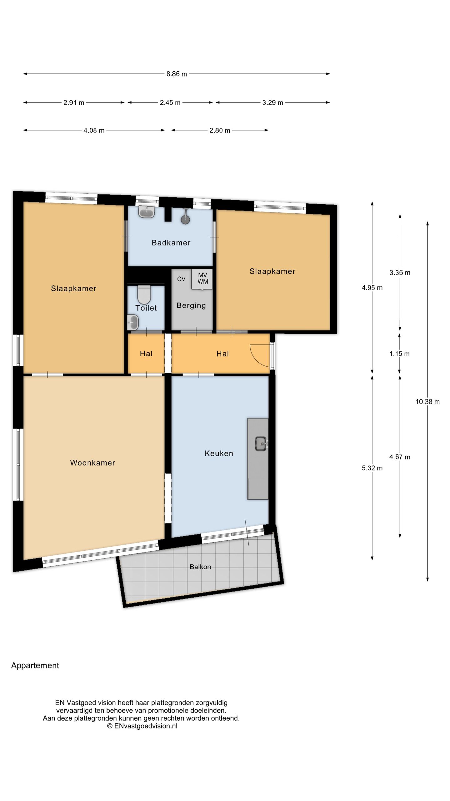 Foto 19 van J.M. den Uylstraat 88