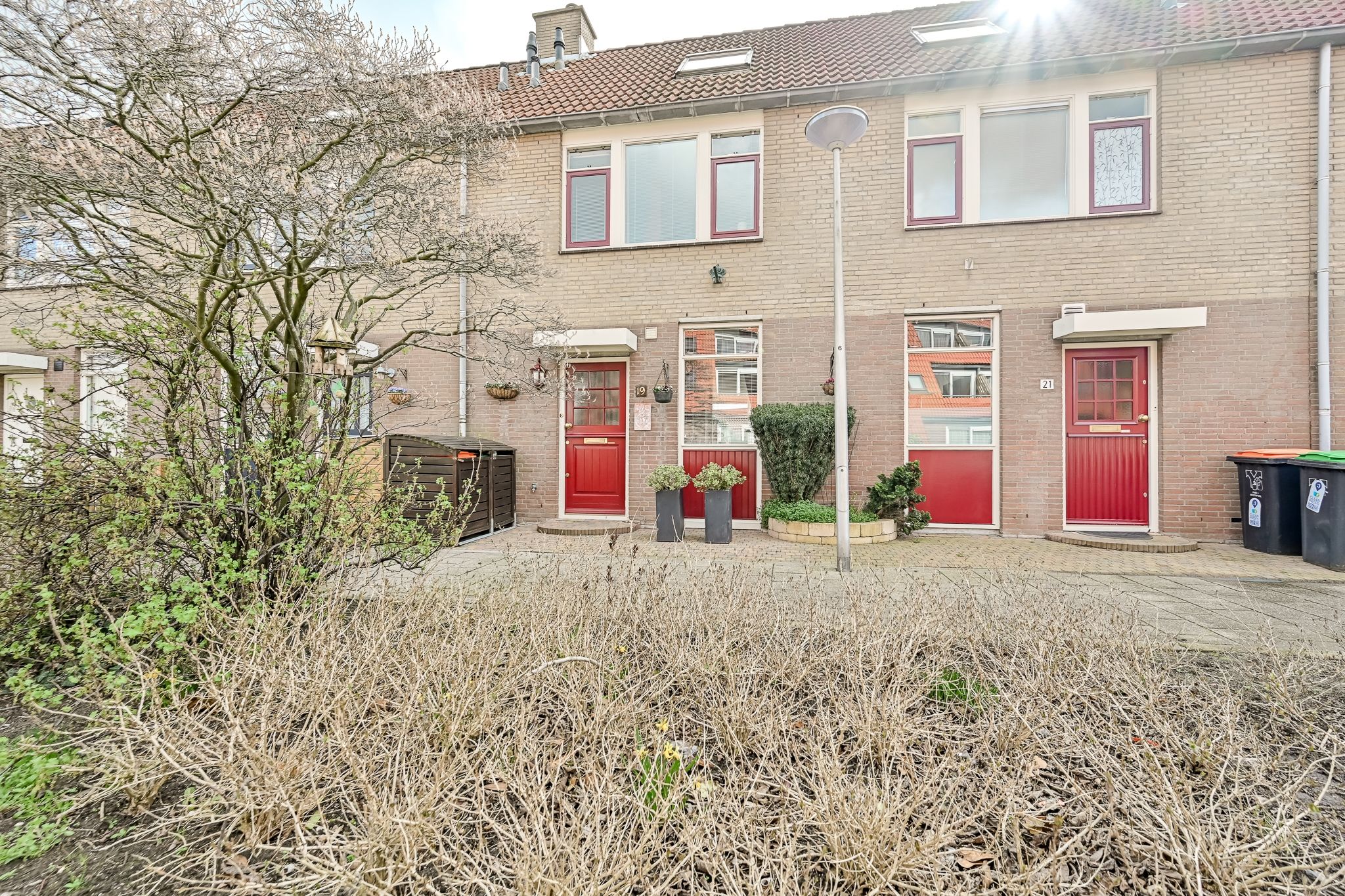 Buying a house in The Netherlands., Kruisvaarder 19