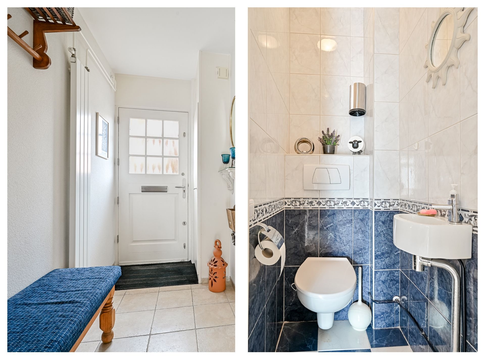 Spacious family home with 4 bedrooms and sunny south facing garden in Rhoon — 13