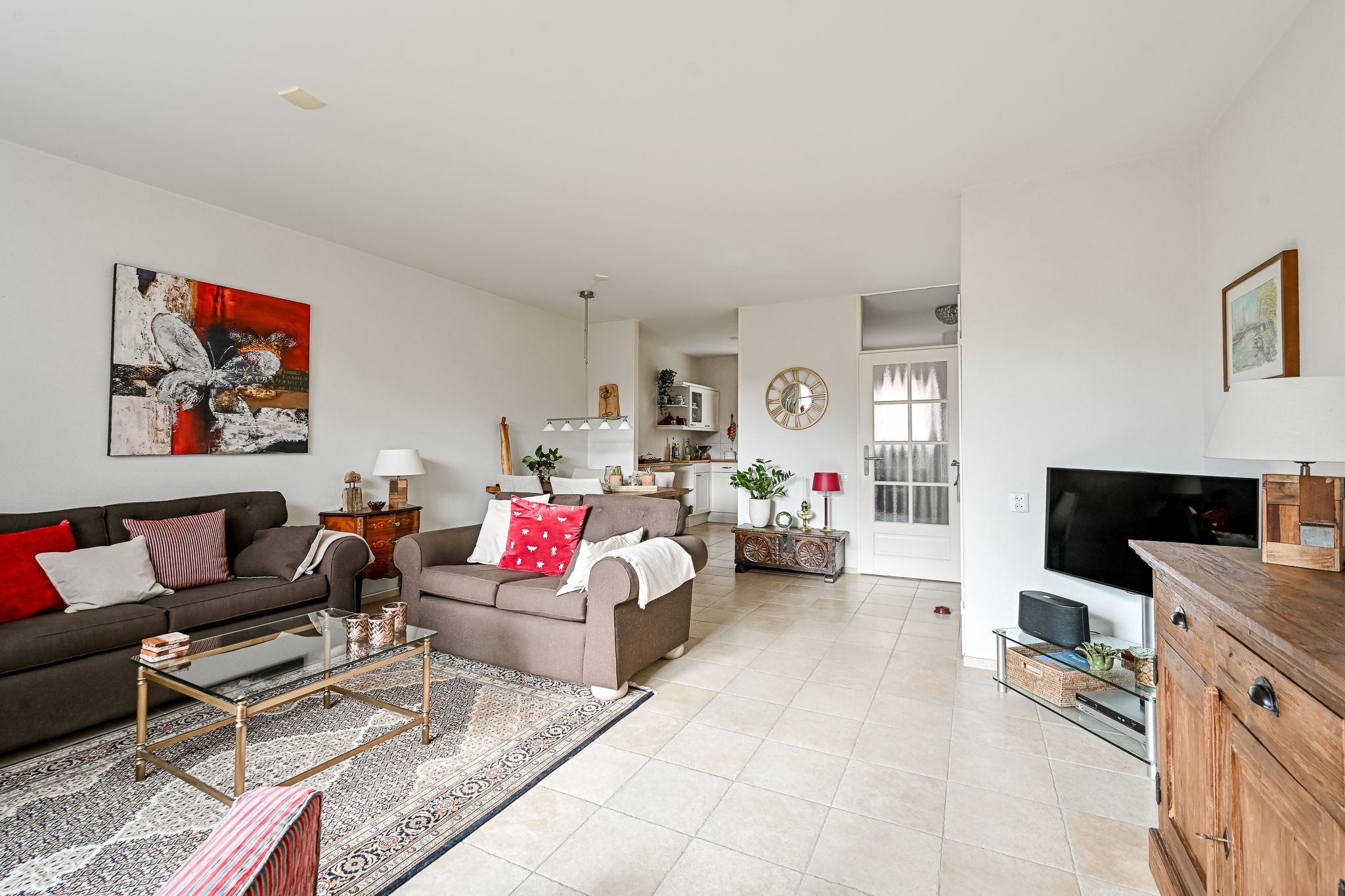 Spacious family home with 4 bedrooms and sunny south facing garden in Rhoon — 22