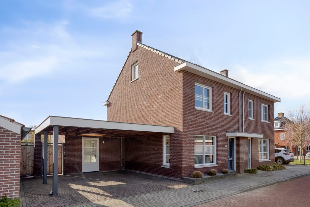 Foto 1 van Meester Thijssenstraat 24