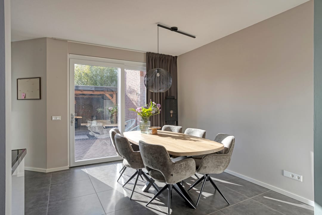 Foto 11 van Meester Thijssenstraat 24