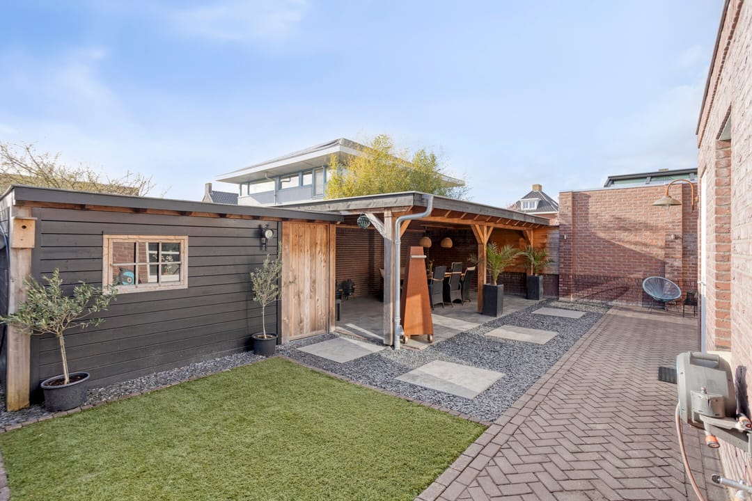 Foto 37 van Meester Thijssenstraat 24