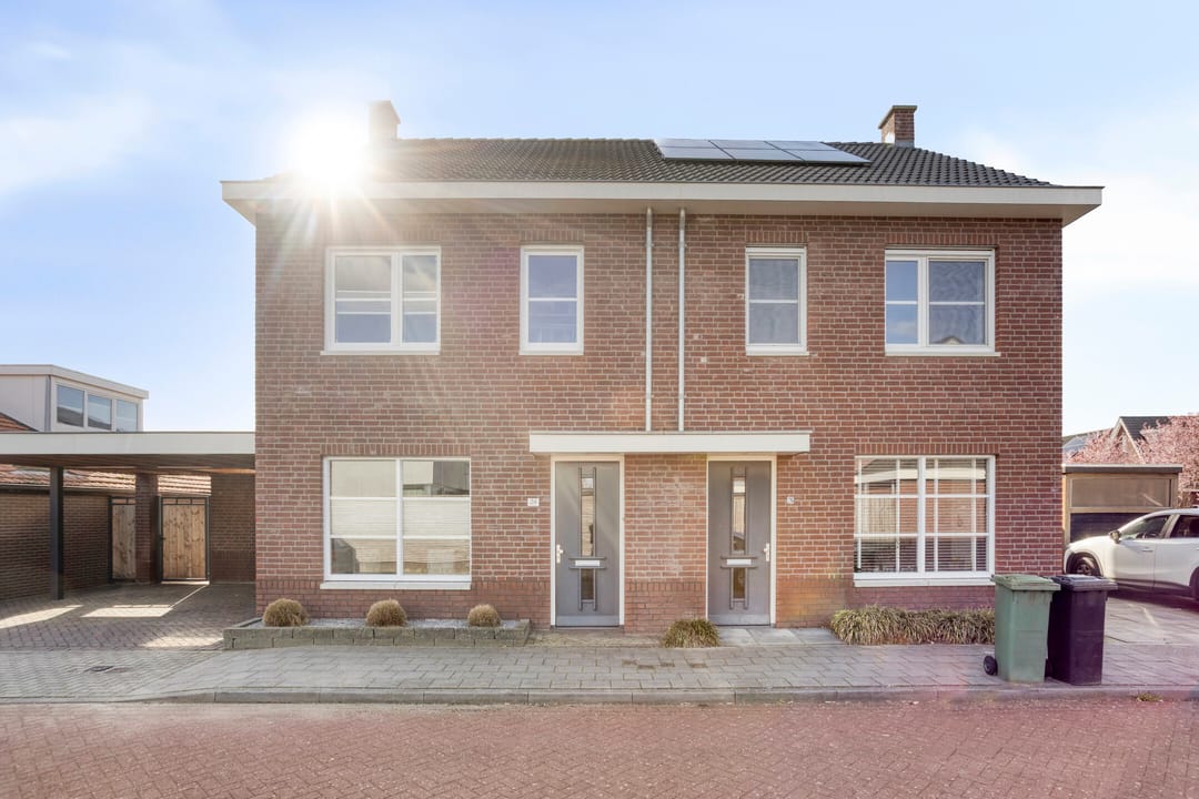 Foto 41 van Meester Thijssenstraat 24