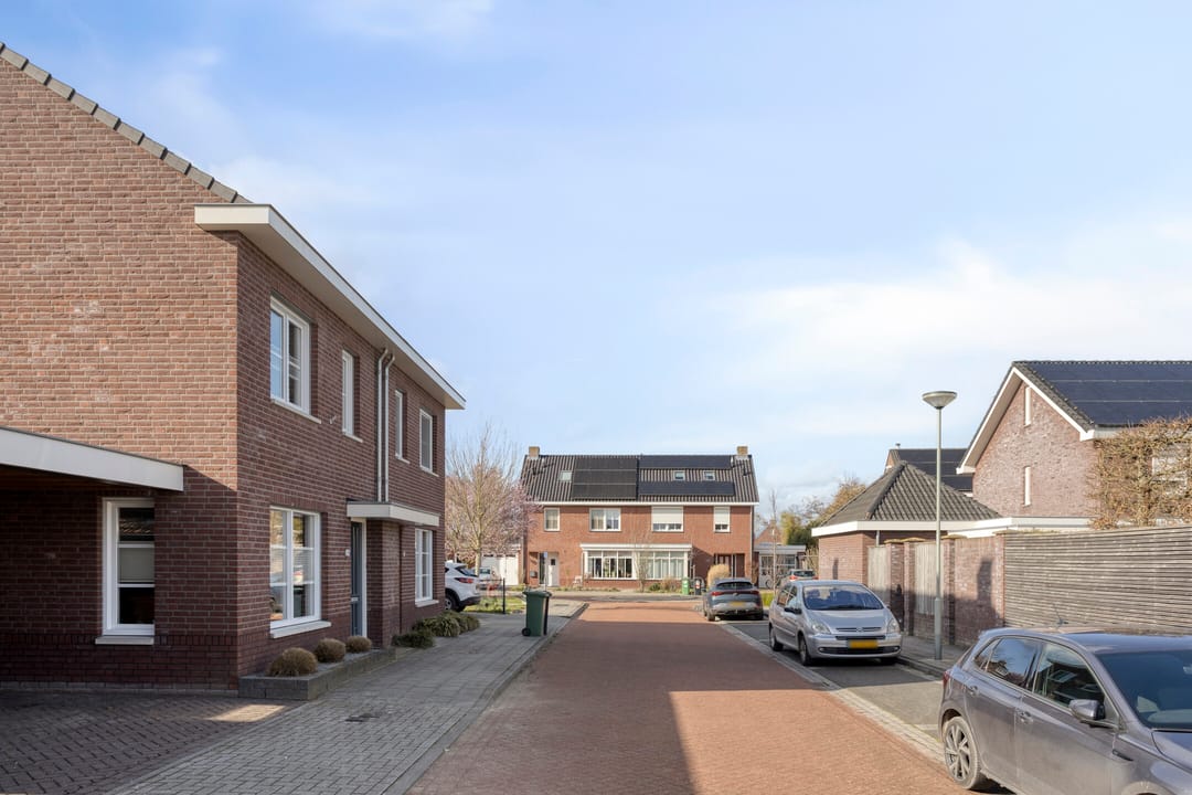 Foto 43 van Meester Thijssenstraat 24