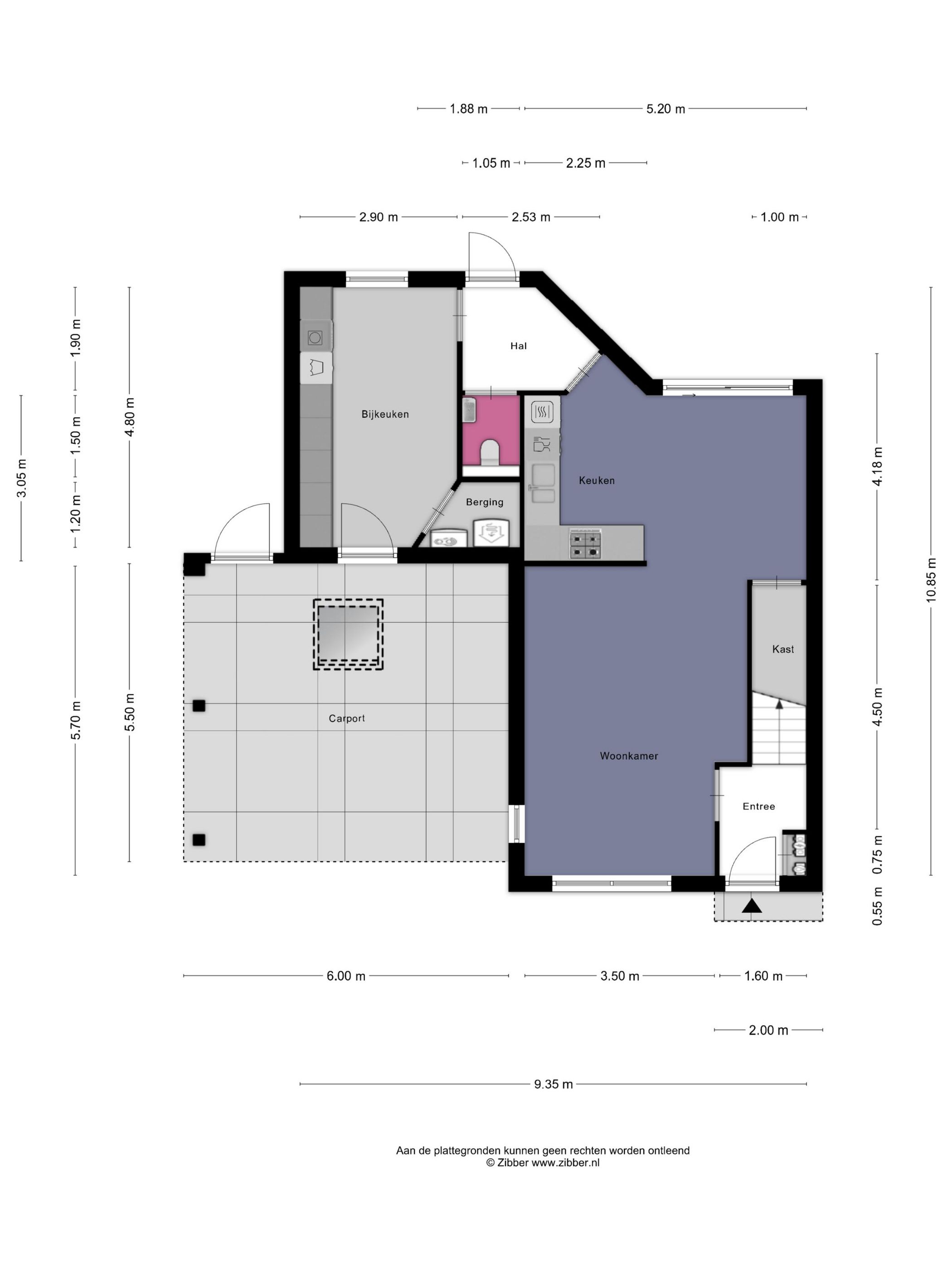 Foto 45 van Meester Thijssenstraat 24