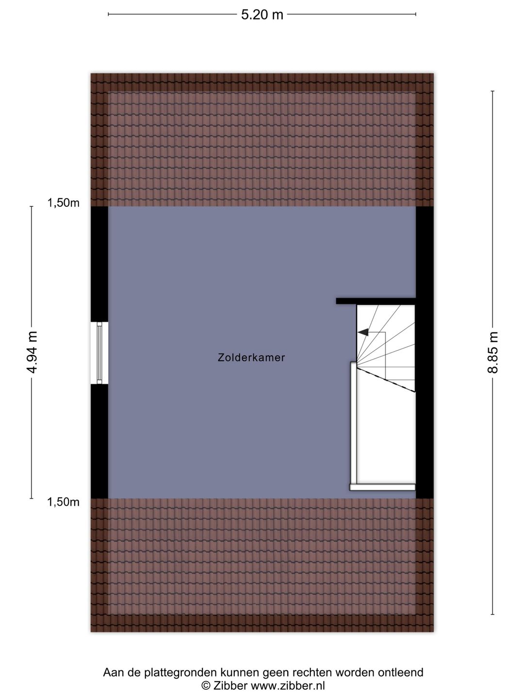 Foto 47 van Meester Thijssenstraat 24