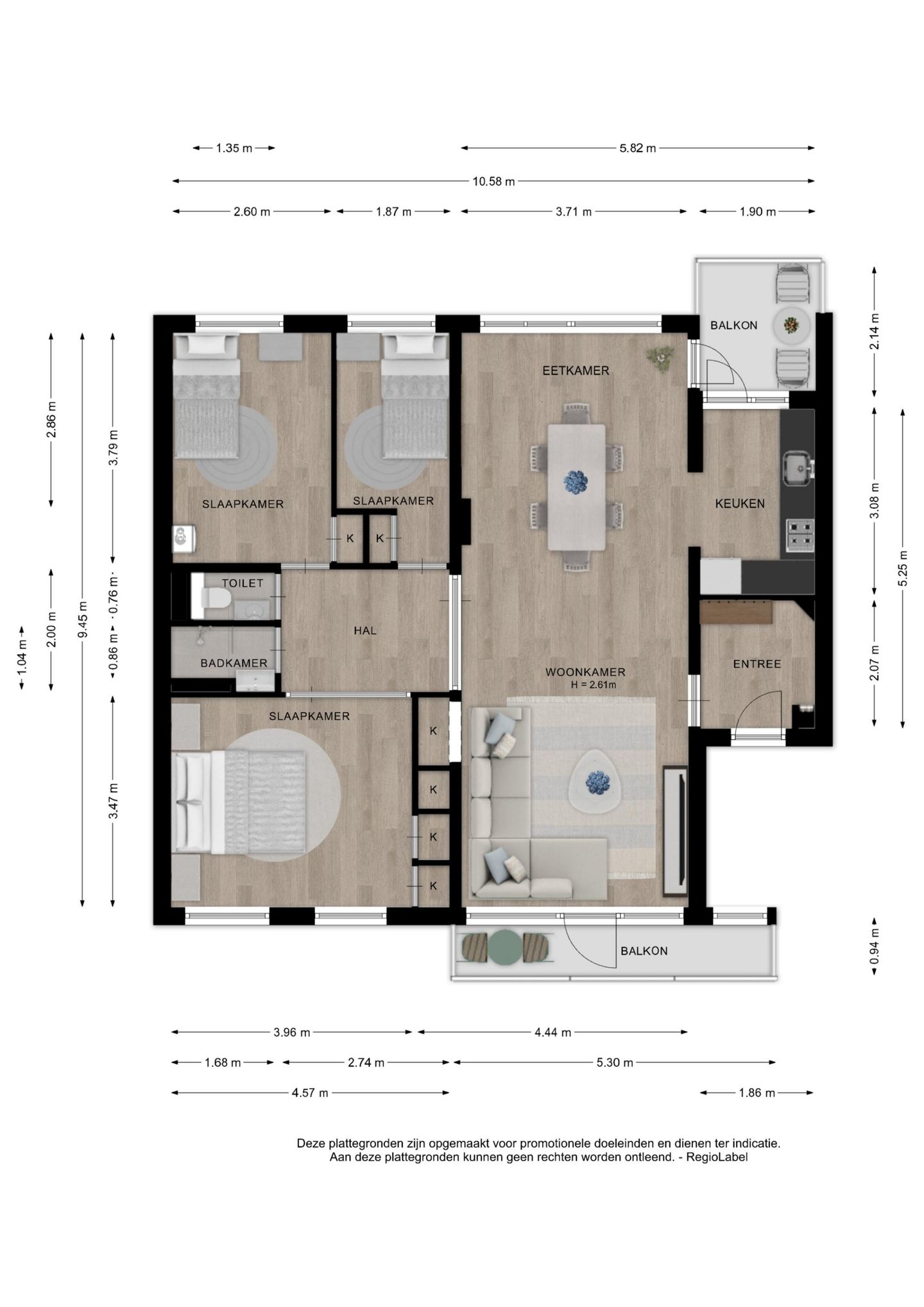 Foto 49 van Jan Luykenlaan 44